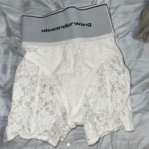 Alexander wang shorts